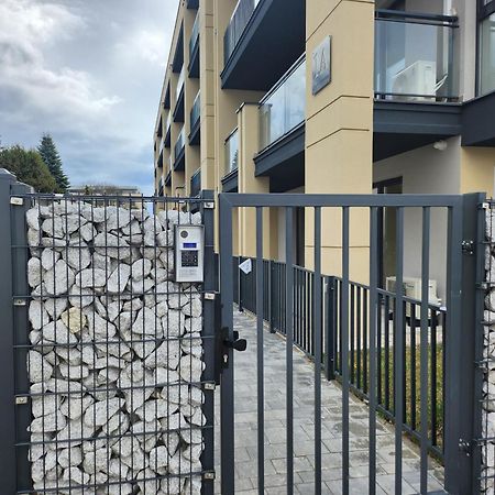 Dwa Jelonki, Ul Sciegiennego, Centrum, Garaz, Ogrodek Kielce Bagian luar foto