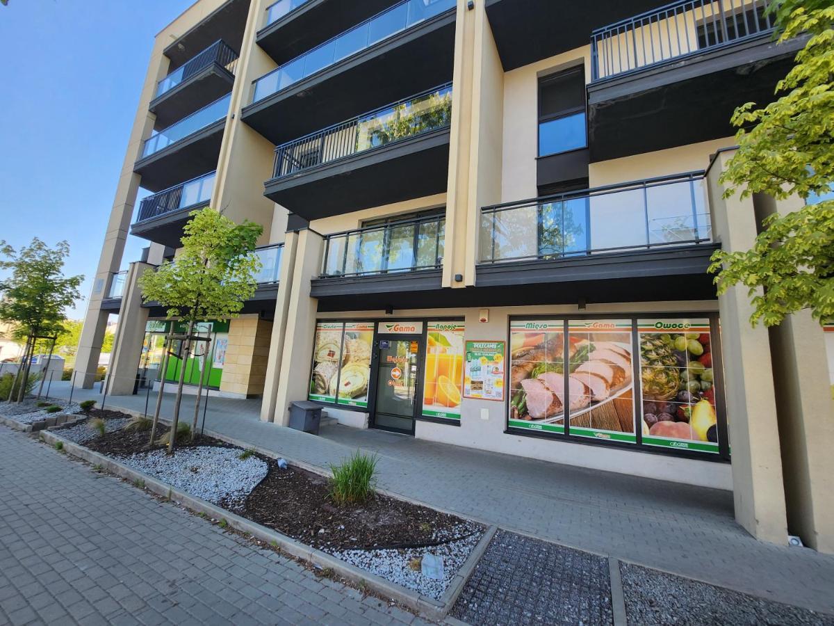 Dwa Jelonki, Ul Sciegiennego, Centrum, Garaz, Ogrodek Kielce Bagian luar foto